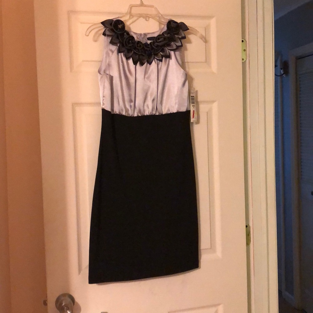 Tiana B. Dress